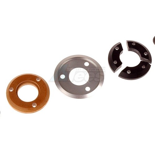 Serpent Serpent S-960 Centax-2 Revision-set