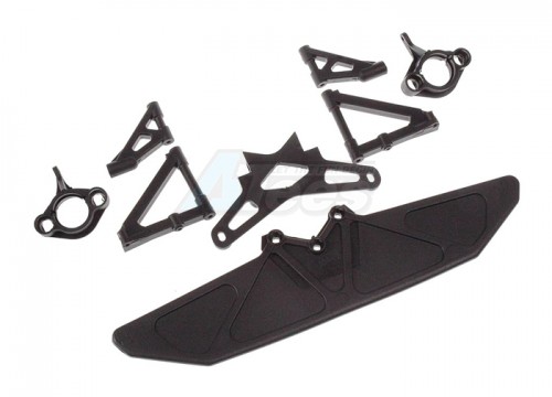 Serpent Serpent S-960 Suspension-set Front 960-08