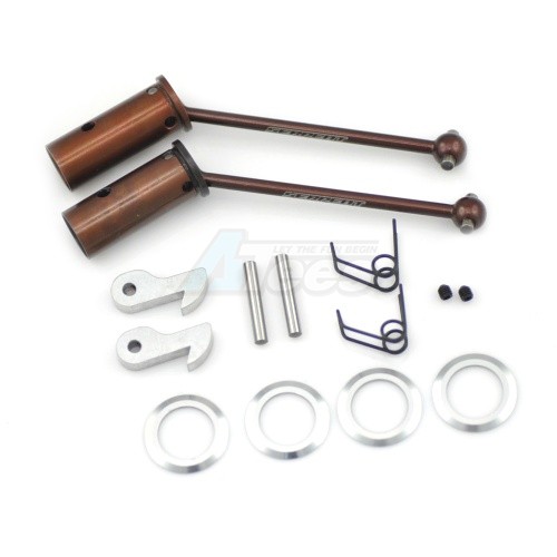 Serpent Serpent S-960 Cvd-shaft Set Fr Os2 (2)