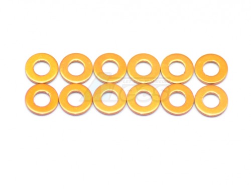 Serpent Serpent S-960 Shim 3.5x8x1 Orange (12)