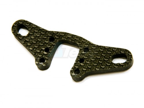 Serpent Serpent S-960 Uppersupension Bracket Rr Carbon Fr 966