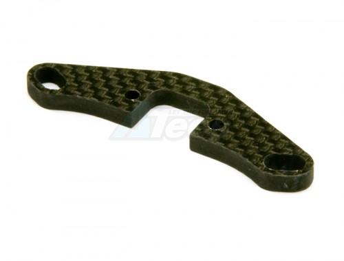 Serpent Serpent S-960 Uppersupension Bracket Rr Carbon Rr 966