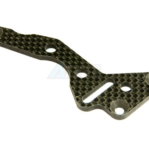 Serpent Serpent S-966 E Sideplate Left Carbon