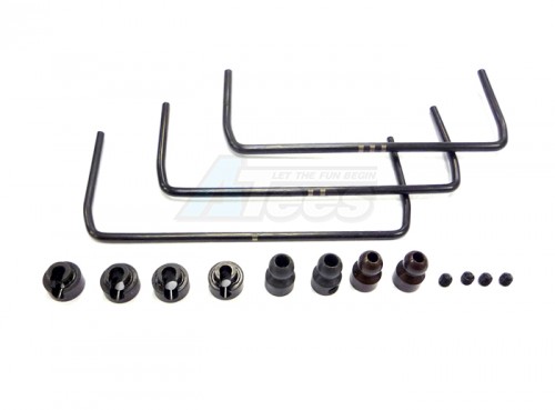 Serpent Serpent S-966 Antirollbar Set 966 Rr (3)