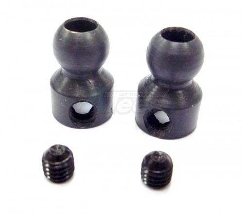 Serpent Serpent S-966 E Antirollbar Ball 3mm (2)