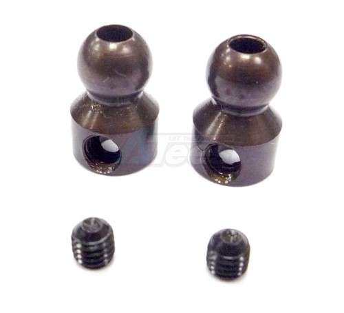 Serpent Serpent S-966 Antirollbar Ball 25mm (2)