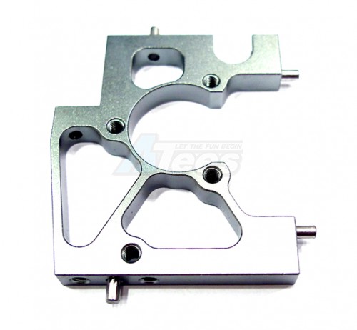 Serpent Serpent S-966 E Bearingblock 966 Alu Rear V2