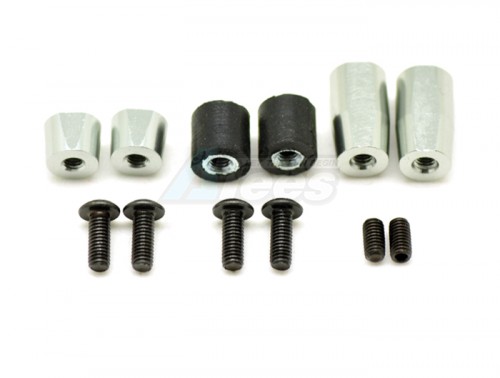 Serpent Serpent S-966 E Connectorset Rear 966 (2+2+2)