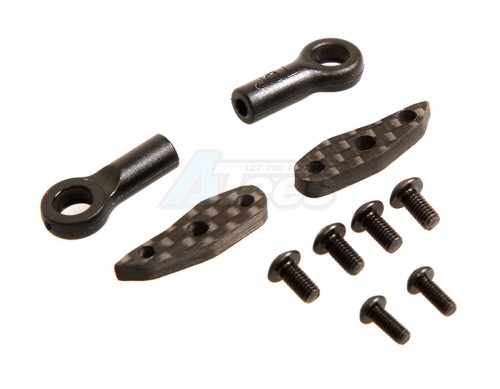 Serpent Serpent S-966 E Arm / Shock Extension Set 966