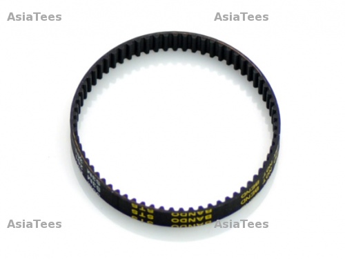 Serpent Serpent S-977 Belt Rear 80s3m201 Low Friction