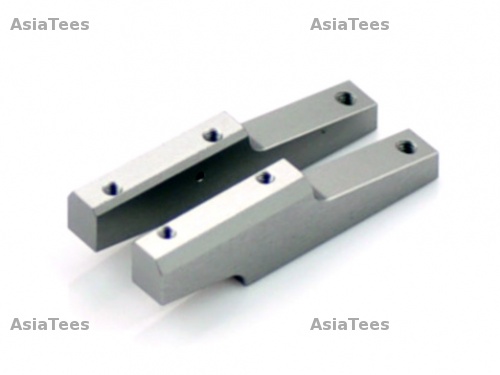 Serpent Serpent S-977 Enginemount Alu L+r