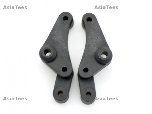 Serpent Serpent S-977 Bracket Stiffner/radioplate Mount L+r