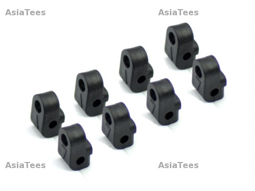 Serpent Serpent S-977 Suspension Bracket Fr Lw (4+4)