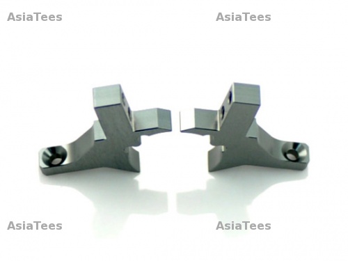 Serpent Serpent S-977 Bearingblock Rr Up (2)