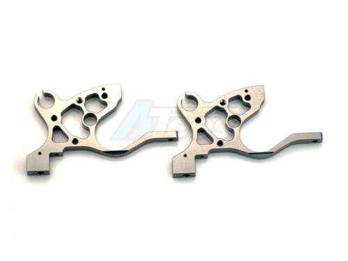 Serpent Serpent S-977 Bearingblock Rr Lw (2)