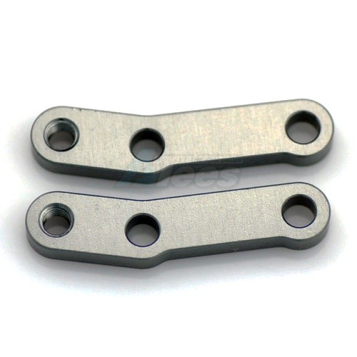 Serpent Serpent S-977 Shock Extension Bracket Rr Alu (2)