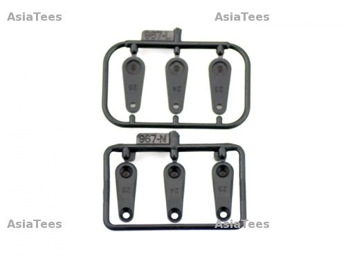 Serpent Serpent S-977 Servo Lever Set (3+3)