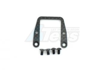 Serpent Serpent Viper 988 Transponder Mount Carbon