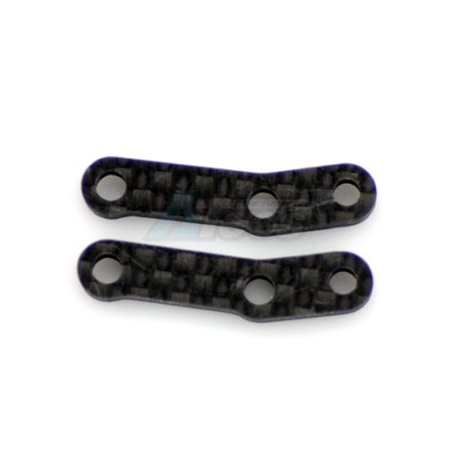 Serpent Serpent S-977 Shock Extension Bracket Rr Carbon (2)