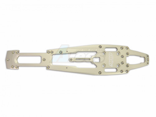 Serpent Miscellaneous All Chassis 5mm alu hard coated S988 (SER903715)