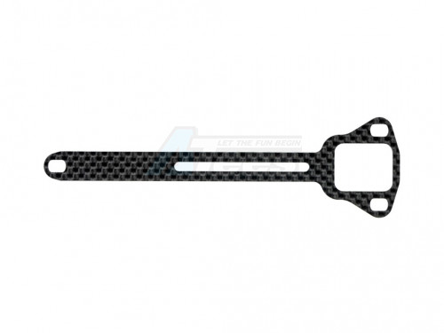 Serpent Miscellaneous All Weight bridge carbon S989 (SER903736)