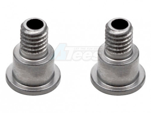 Serpent Miscellaneous All Servosaver bolt top (2) S989 (SER903740)