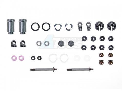 Serpent Serpent Natrix 750 EVO Shockset XLV Short (2)