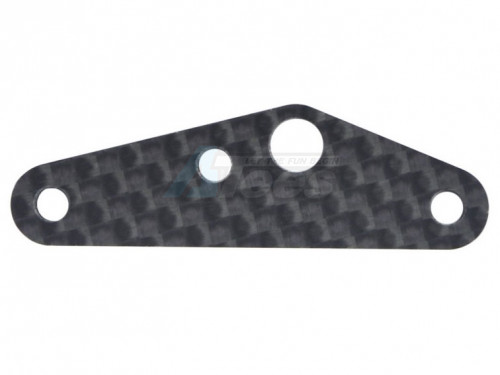 Serpent Miscellaneous All Stiffener bracket carbon S989 (SER903748)