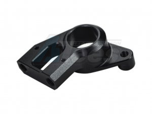 Serpent Miscellaneous All Bearingblock 2-speed alu L S989 (SER903752)