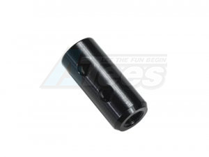 Serpent Miscellaneous All Pipe mount alu S989 (SER903755)