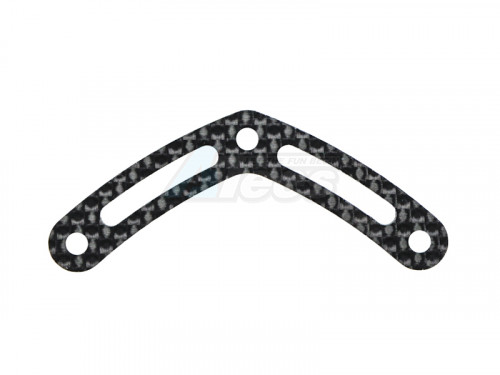 Serpent Miscellaneous All Radioplate stiffner S989 (SER903784)