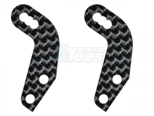 Serpent Miscellaneous All Steering lever opt 2 (2) S989 (SER903786)