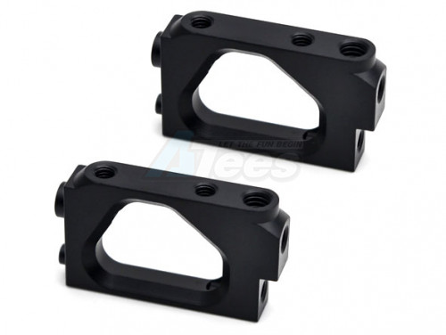 Serpent Serpent Viper 990 Radioplate Bracket Aluminium (2) S990