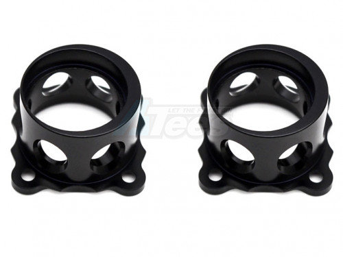 Serpent Serpent Viper 990 Steeringblock Excenter Aluminium (2) S990