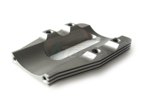 Serpent Serpent S-966 E Motormount Lower Alu V1 966-e