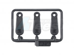 Serpent Miscellaneous All Servo lever set 988E (3) (SER904145)