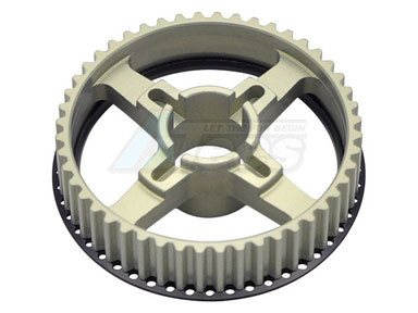 Serpent Serpent Viper 989-E Pully Solid Axle RR S989E