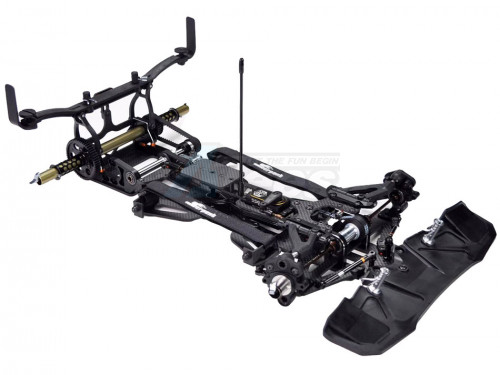 Serpent Serpent Taipan 988e Taipan 988e Pan Car 1/8 EP