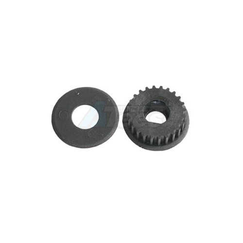 Serpent Miscellaneous All Pulley / Flange 24t