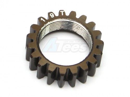 Serpent Serpent S-966 Centax Gear-pinion Alu. 19t