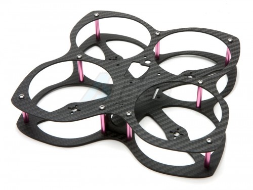 ShenDrones Miscellaneous All Butters 130 3-inch Carbon Fiber Quadcopter Frame