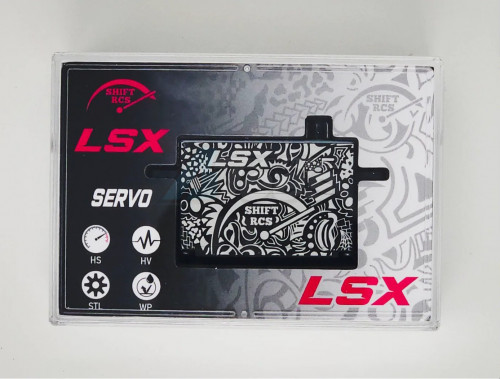 Shift RCs Miscellaneous All LSX Off-road Track Racing Servo