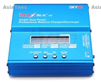 SkyRC Miscellaneous All iMAX B6 AC/DC V2 Professional Balance Charger/Discharger UK Plug
