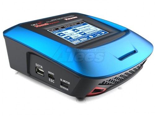 SkyRC Miscellaneous All SKYRC T6200 DC Balance Charger Discharger Motor RPM Servo Tester