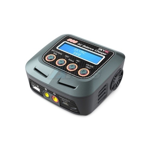SkyRC Miscellaneous All S60 60W 6A AC Balance Charger/Discharger