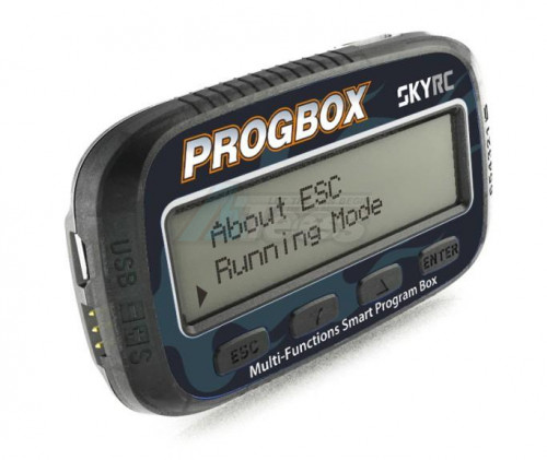 SkyRC Miscellaneous All Multi-functions Smart Program Box