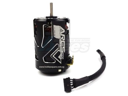 SkyRC Miscellaneous All ARES Pro V2.1 13.5T 3050KV Spec 1/10 Sensored Brushless Competition Motor EFRA Certified