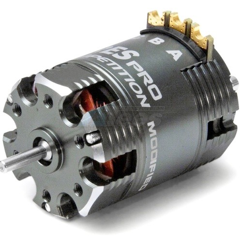 SkyRC Miscellaneous All Ares Pro Competition 1/10 Sensor Brushless Motor 8.5T 4100KV