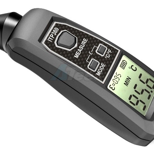 SkyRC Miscellaneous All Infrared Thermometer