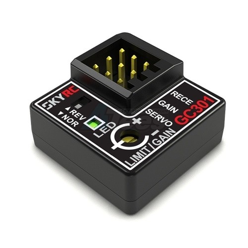 SkyRC Miscellaneous All Skyrc GC301 Gyro For RC Cars